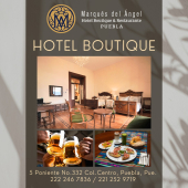  - Hotel Marqués del Ángel