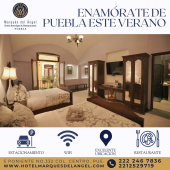  - Hotel Marqués del Ángel