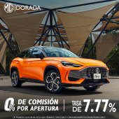  - MG Dorada