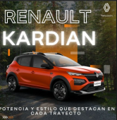  - Renault Tehuacán