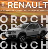 - Renault Tehuacán