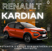  - Renault Teziutlán