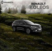  - Renault San Martín