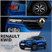  - Renault San Martín