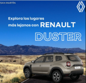  - Renault San Martín