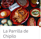  - Restaurante La Parilla de Chipilo