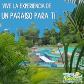  - Balneario Aqua Paraiso