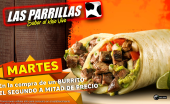  - LAS PARRILLAS SABOR AL ROJO VIVO