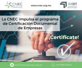  - Cámara Nacional de Empresas de Consultoría CNEC