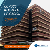  - CANACOPE - Cámara de Comercio, Servicios y Turismo en Pequeño de Puebla