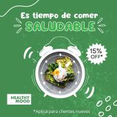  - Healthy Mood - Comida saludable a domicilio