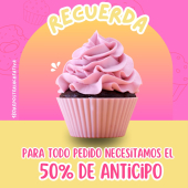  - 180 Repostería Creativa