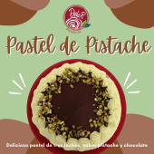  - Pasteles y Postres De La Rosa