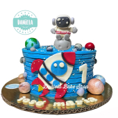  - Daniela Bake Shop