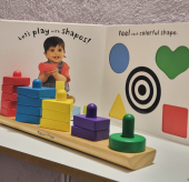  - La Casa del Bambini