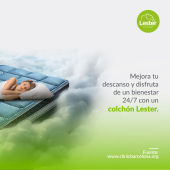  - Lester Colchones