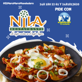  - Restaurante Nila