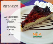  - Restaurante Nila