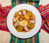  - Antojitos Mexicanos Las Quekas de Cholula