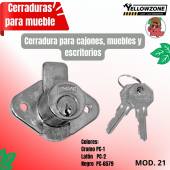  - Crear Hogar - Yellow Zone
