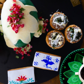  - Voila pasteles de Autor y Arte