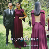  - Diseñador de Moda Augusto Leonéz