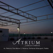  - Atrium - Complejo Comercial