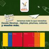  - Papelería El Lápiz del Águila