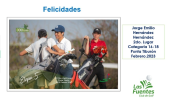  - Club de Golf Las Fuentes