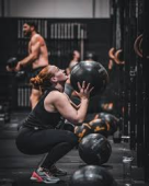  - Black Wolves Cross Training