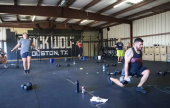  - Black Wolves Cross Training