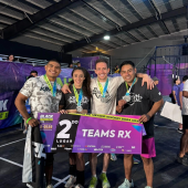  - Kraken Fitness