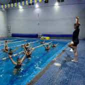  - Sport Vive - Natación & Fitness