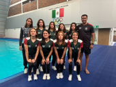  - Atlántica - Escuela de Natación