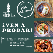  - Carnicería La Perla de la Sierra