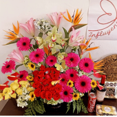  - Lovely Florería