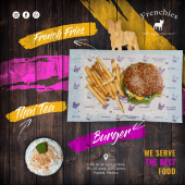  - Frenchies Café