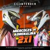  - Contender E-Karting