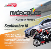  - Autódromo Miguel E. Abed