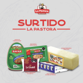  - La Pastora - Cremería y Salchichonería