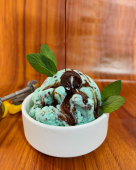  - Dolomiti - Helado Artesanal
