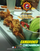  - Mariscos Villa Del Mar 