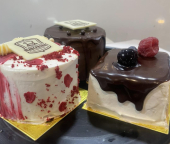  - Mancerinas Pastelería