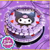 - Print Cake Puebla