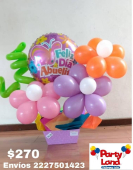  - Party Land Artículos para Fiestas