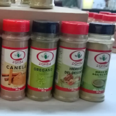  - Zontle Alimentos - Procesadora de especias y sabores del campo de la Mixteca