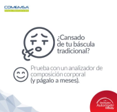  - COMERCIALIZADORA DE EQUIPO Y MATERIAL PARA LA SALUD