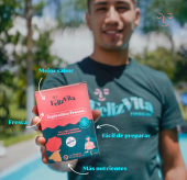  - Felizvita Espirulina