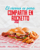  - Rocketto Puebla