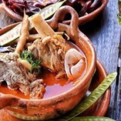  - Restaurante La Nogada